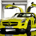 SLS AMG E-CELL