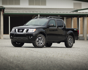 Frontier SV Crew Cab 4x2 LWB V6