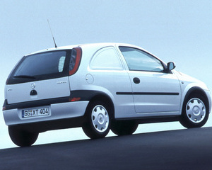 Corsa Van 1.3 CDTi