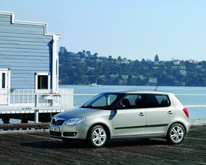 Fabia 1.9 TDI Elegance TOPPER