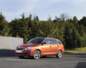 Fabia Combi 1.2