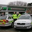 Octavia Estate 2.0 TDI Paramedic vehicle