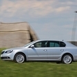 Superb 2.0 TDI DSG Laurin & Klement