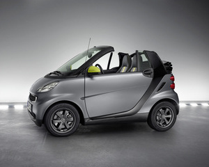 fortwo greystyle edition cabriolet