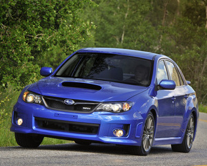 Impreza WRX Limited 