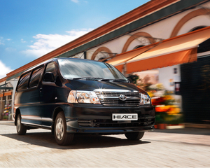 Hiace Pass Service