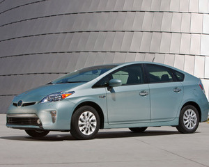 Prius 1.8 HSD Plug-in