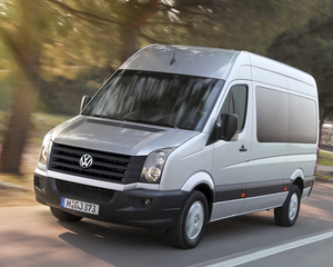 Crafter 35 2.5 TDI Combi medium