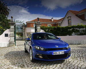 Scirocco 2.0 TDI DSG