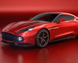 Vanquish Zagato Concept