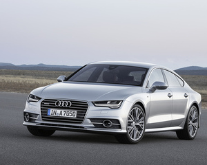 A7 Sportback 3.0 TDI