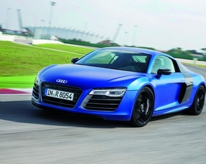 R8 Coupé 5.2 V10 FSI Plus