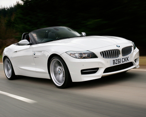 Z4 Roadster 2.0 sDrive20i