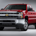 Silverado 2500HD Duramax 6.6 Crew Cab 4WD