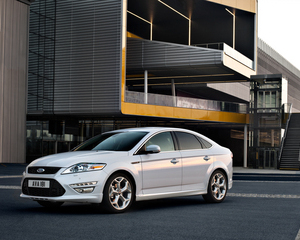 Mondeo 2.0 Duratorq TDCi Powershift