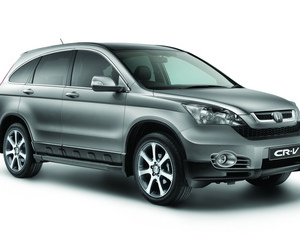 CR-V 2.0 Executive Navi Aut