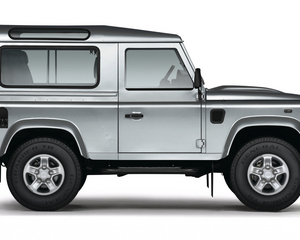 Defender 90 2.5 TDi Soft Top