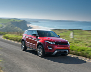 Evoque TD4 2.2 Dynamic Automatic