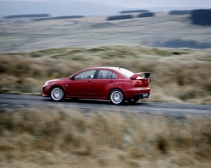 Evo Saloon 2.0T FQ-360 GSR