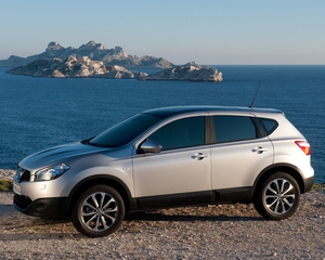 Qashqai 1.5dCi ECO 4x2 Visia