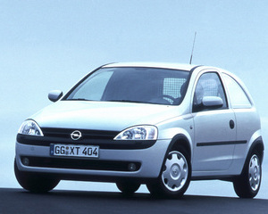 Corsa Van 1.7 CDTi