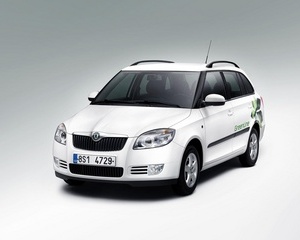 Fabia Combi 1.2