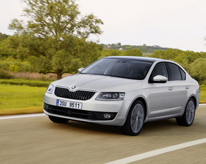 Octavia 2.0 TDI Ambition