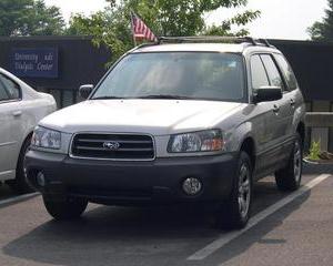 Forester X20