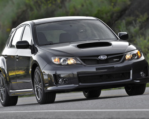 Impreza WRX Limited 