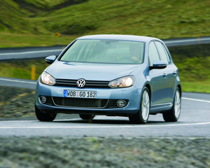 Golf VI 2.0I TDI DPF Trendline