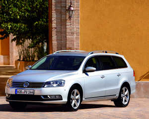 Passat Variant 2.0 TDI BlueMotion Technology Trendline 4Motion