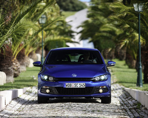 Scirocco 2.0 TDI