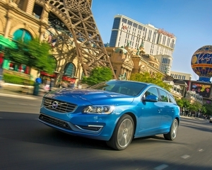 V60 D4 AWD Geartronic