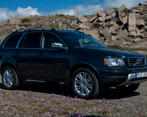 XC90 D5 Executive Geartronic