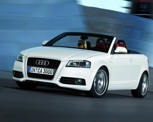 A3 Cabrio 1.8 TFSI Attraction S tronic