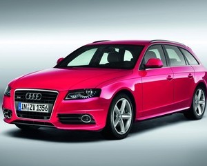 A4 Avant 2.0 TDI Ambition