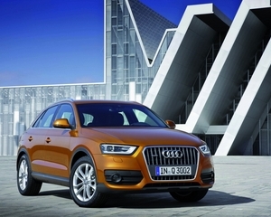 Q3 2.0 TDI Quattro S tronic