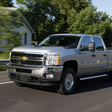 Silverado 2500HD Crew Cab 2WD LTZ Standard Box