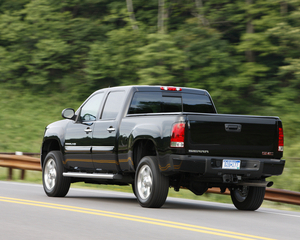 Sierra 1500 Extended Cab 4WD SL Standard Box