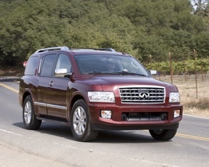 QX56 4WD