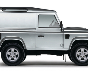 Defender 90 2.5 TDi Soft Top