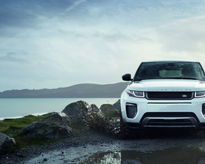 Evoque Coupé 2.0 TD4 4x2