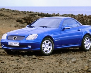 SLK 200 Kompressor