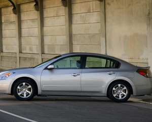 Altima 2.5 CVT