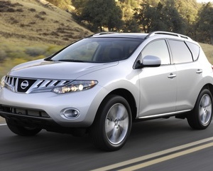 Murano SL AWD