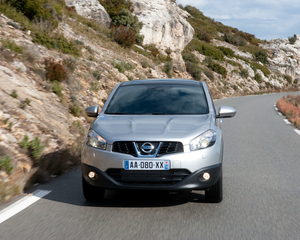 Qashqai 1.5dCi ECO 4x2 Acenta