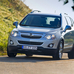 Opel Antara 2.2 CDTI Cosmo 4x4 Automatic vs Nissan Bluebird Sedan 2000 SLX-G