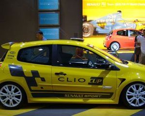 Clio Renault Sport Cup