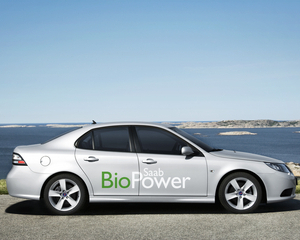 9-3 1.8t BioPower Saloon