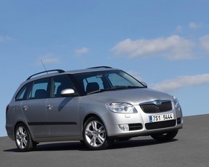 Fabia Combi 1.4